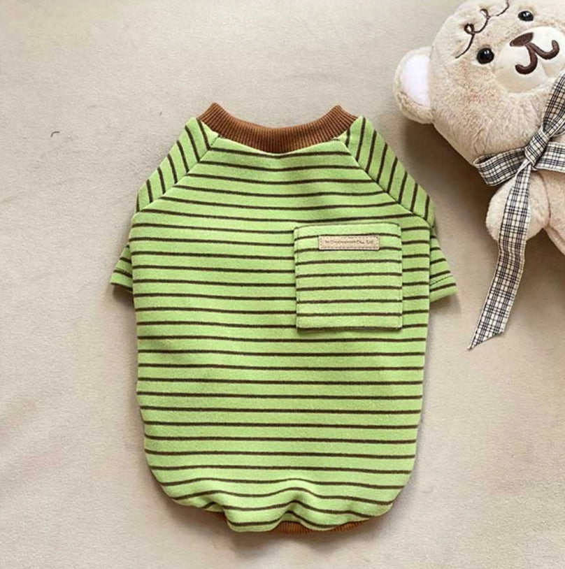 Vêtements de chien d'automne et d'hiver Teddy Coats Bichon Pajamas