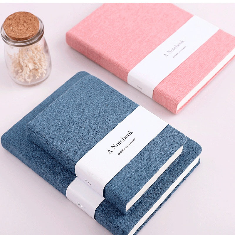 Japonais et coréen Petit vêtement Super épais Notebook