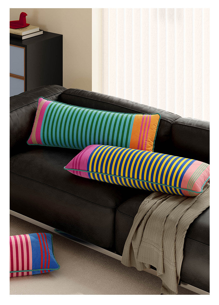 Rectangular Pillow Cushion with Insert