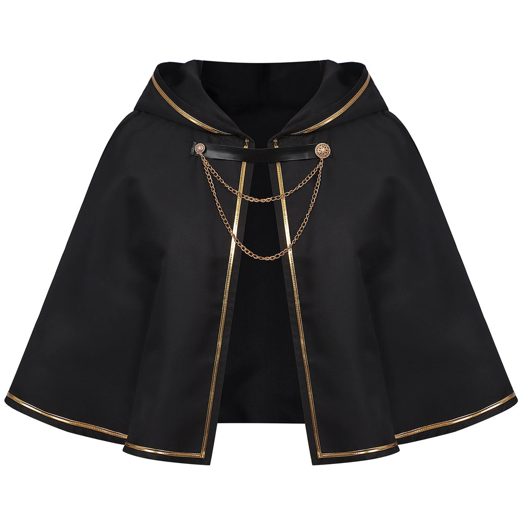 Cloque à capuche courte ou châle disponible en hommes et femmes Styles