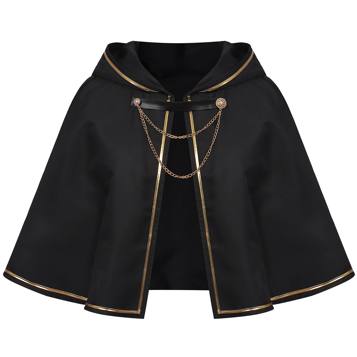 Cloque à capuche courte ou châle disponible en hommes et femmes Styles