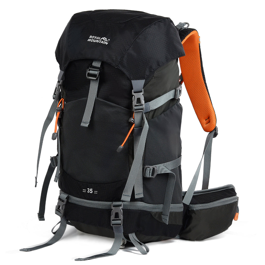 Sac à dos de randonnée professionnel en plein air Grande capacité 35L