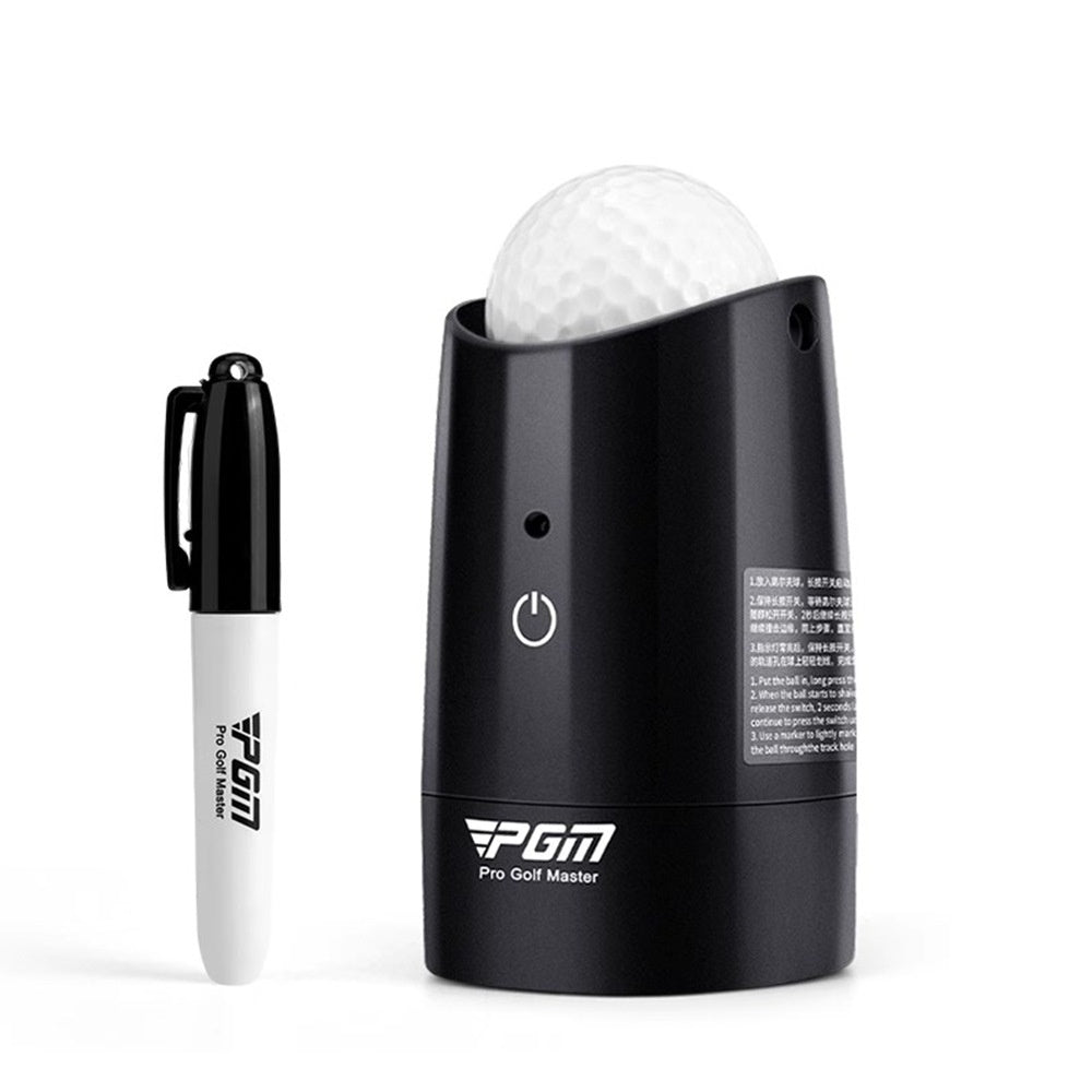 Golf électrique Scriber Ball Dessin Appareil de recherche automatique