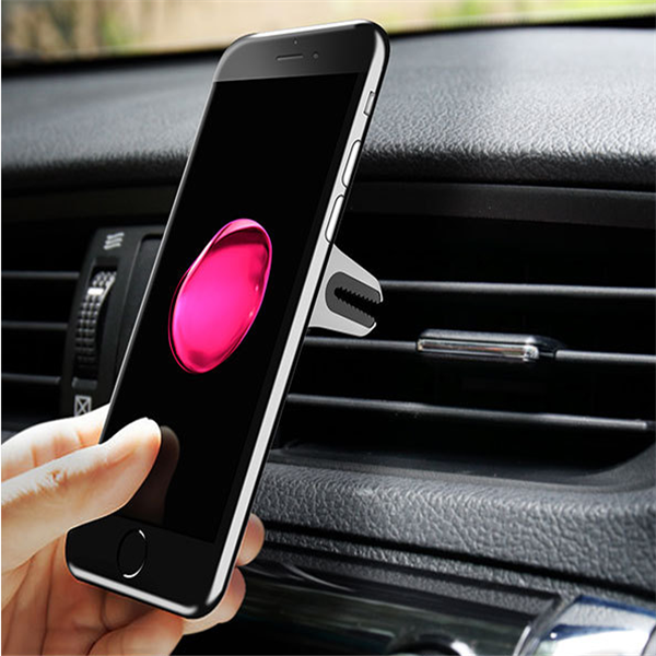 Voiture spéciale Bracket Téléphone portable Buckle Doigt Buckle Creative Personnalité multifonction