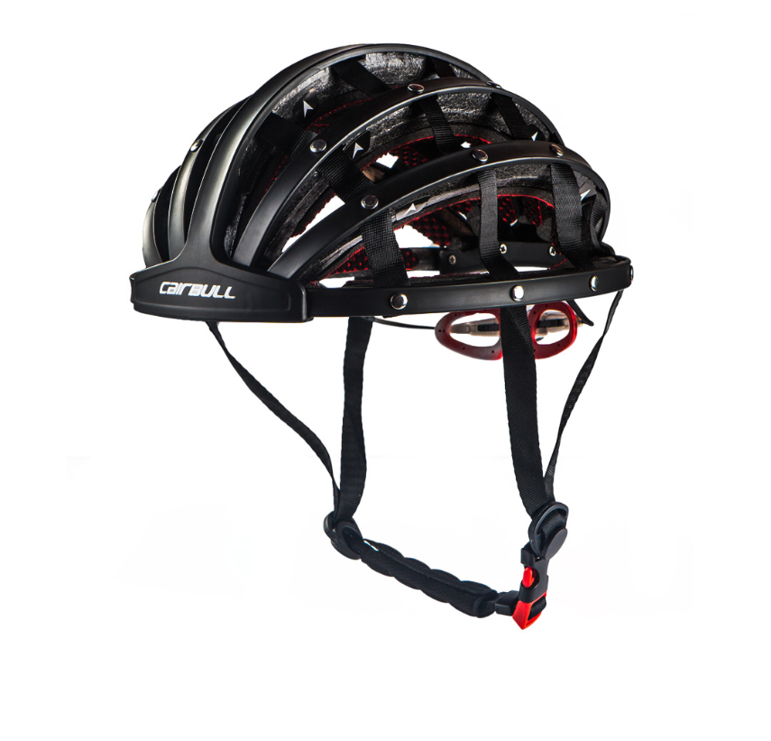Le dernier vélo de loisir urbain portable vélo route pliant casque sport divertissement cyclisme