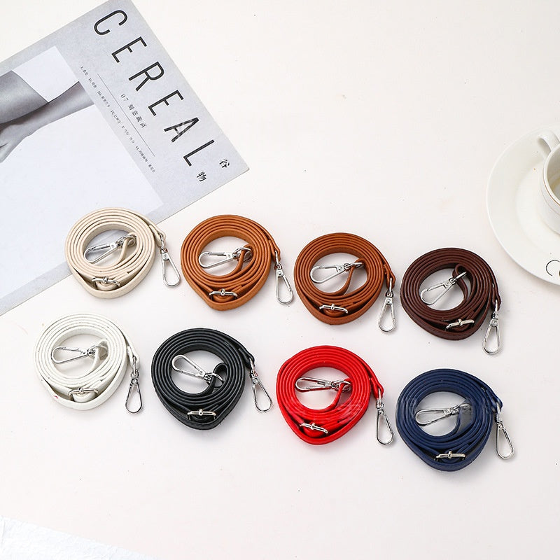 Bracelet transversal à épaule unique réglable