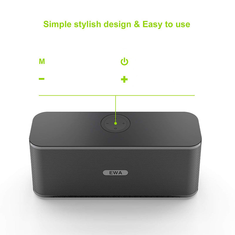 Haut-parleur Bluetooth haut-parleur home subwoofer stéréo basse 3D surround haute qualité du son