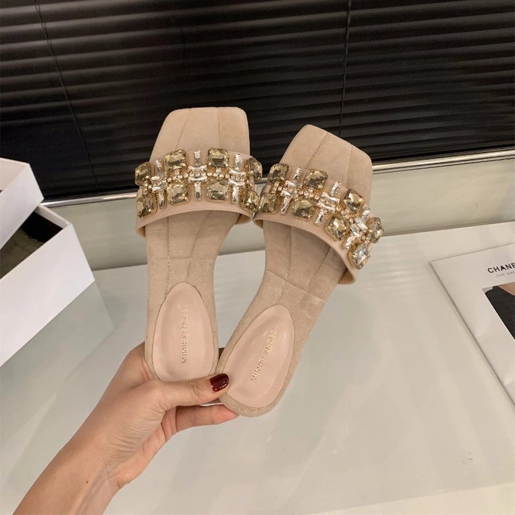 Mille pieds ronds sur les Mules