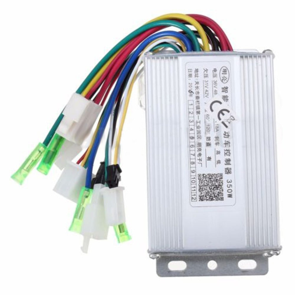 Contrôleur de véhicule électrique 350W