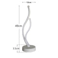 Protection de l'œil Lampe de bureau LED à graduation intelligente