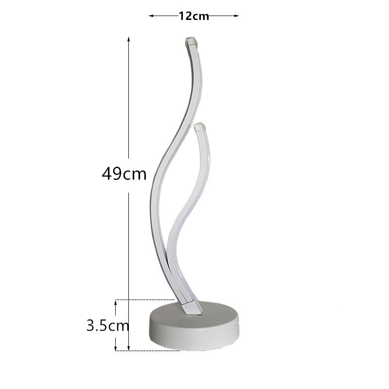 Protection de l'œil Lampe de bureau LED à graduation intelligente