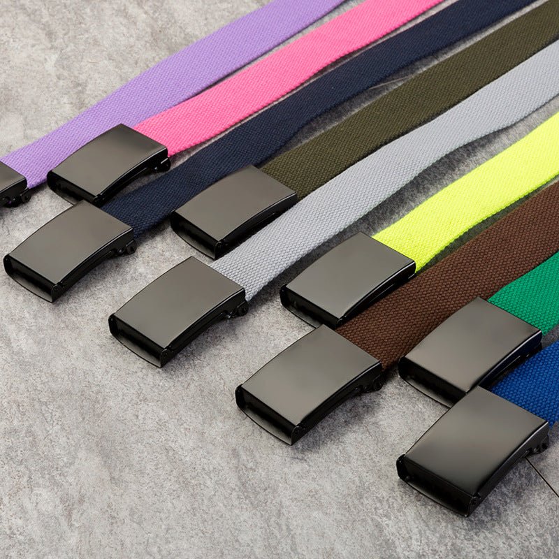 Ceinture en candy couleur candy pour hommes