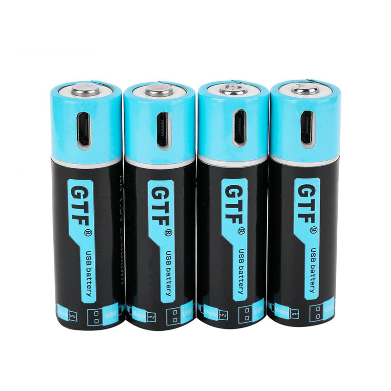 No. 5 Charge USB 1.5V1500mah batterie rechargeable