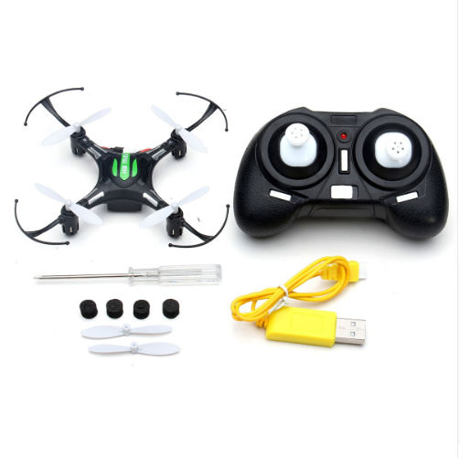 Mini Four Axe UAV