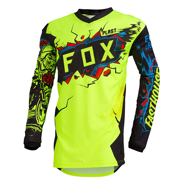 Vêtements de vélo Manches longues Vêtements de sport pour hommes