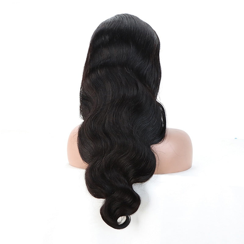 13x4 Capuchon de perruque pour cheveux humains en dentelle