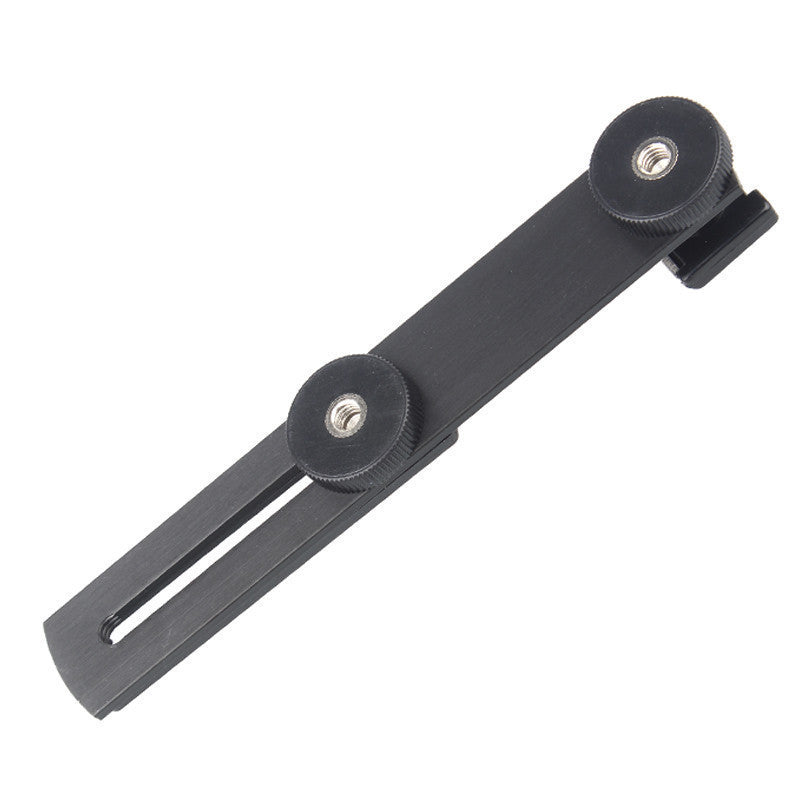 Portable Home Word Support caméra double tête