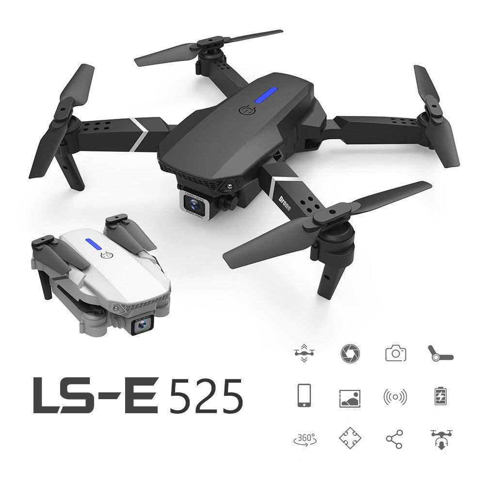 Jouet d'avion 4K Pixel double caméra