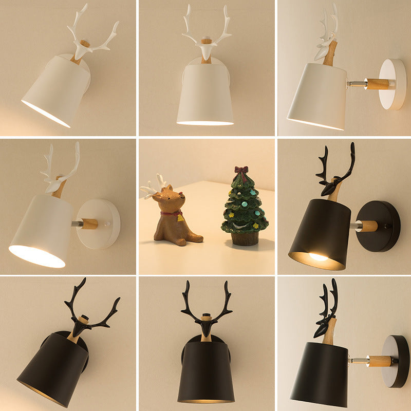 Lampe de chevet Antler