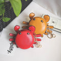 Sac à monnaie pour petit crabe