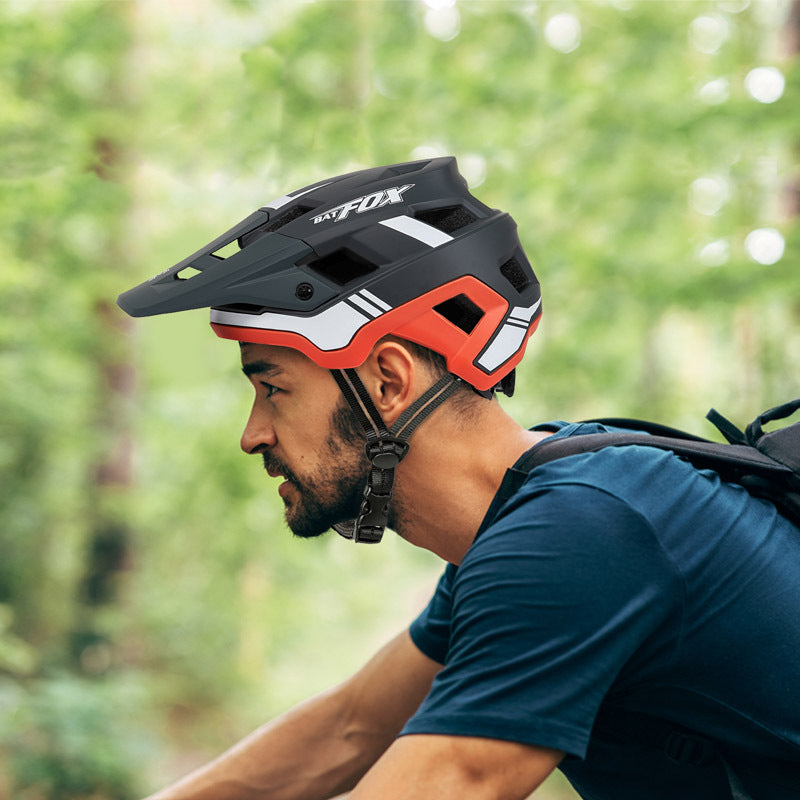 Vélo VTT Casque intégré léger