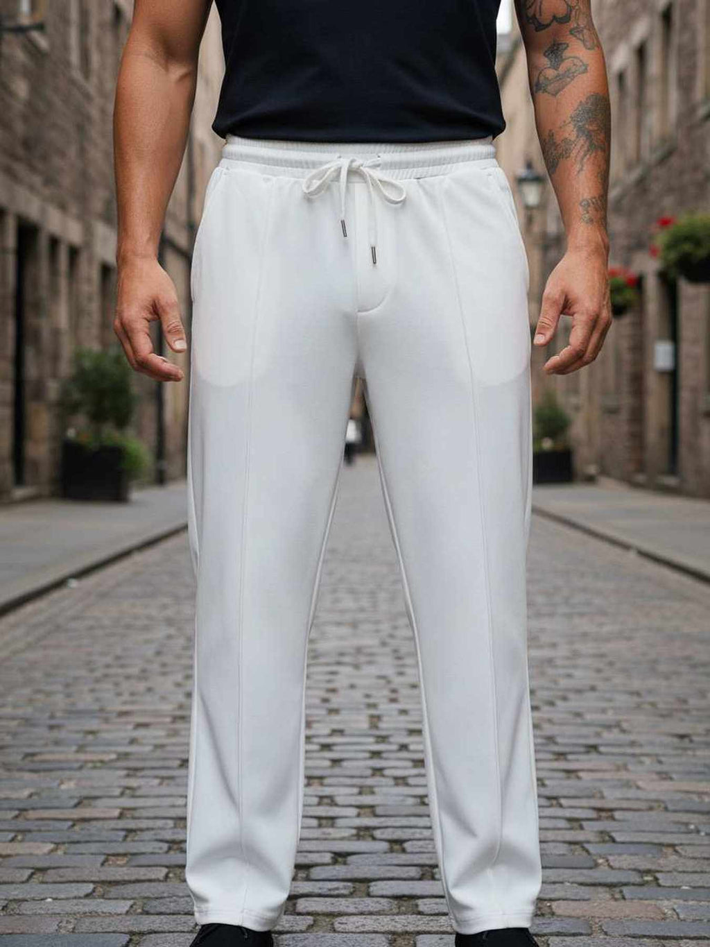 Pantalons occasionnels