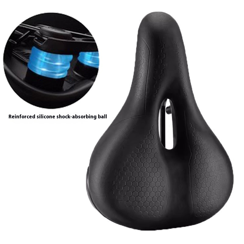 Coussin de siège de montagne à vélo