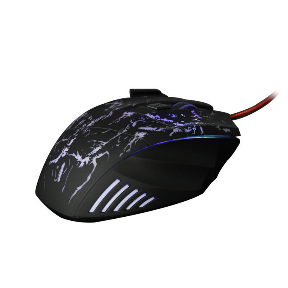 Souris de jeu informatique