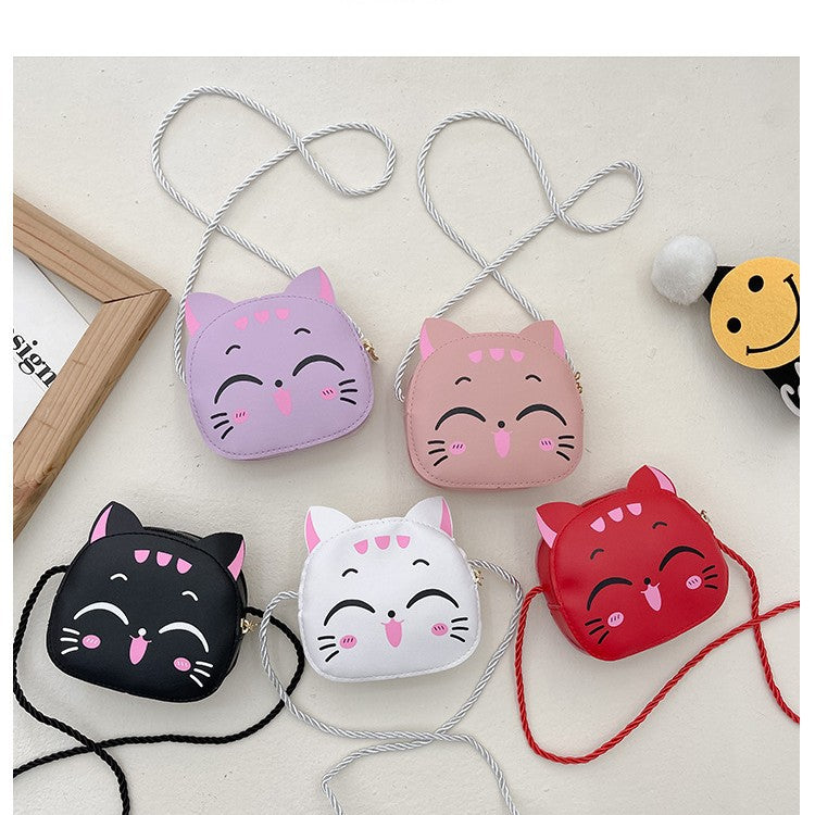 Filles Crossbody Princess-style Sac à épaule Fashionable Mini Purse