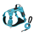 Anti Breaking Loose Big Dog Cost Strap Reflective Medium Large Dog