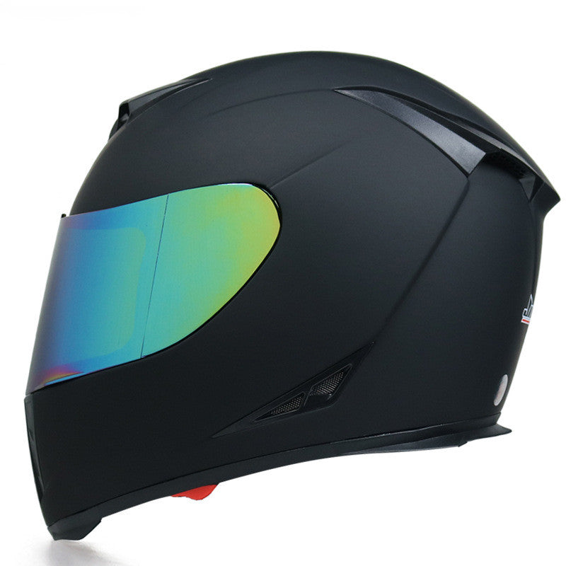 Casques plein visage pour hommes et femmes