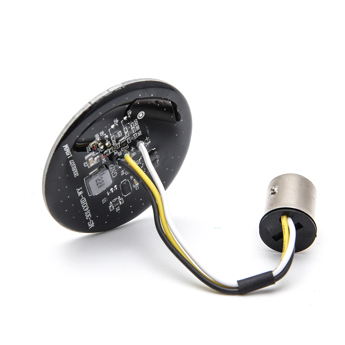 Pilote de moto modifié LED avant et arrière voyant de virage