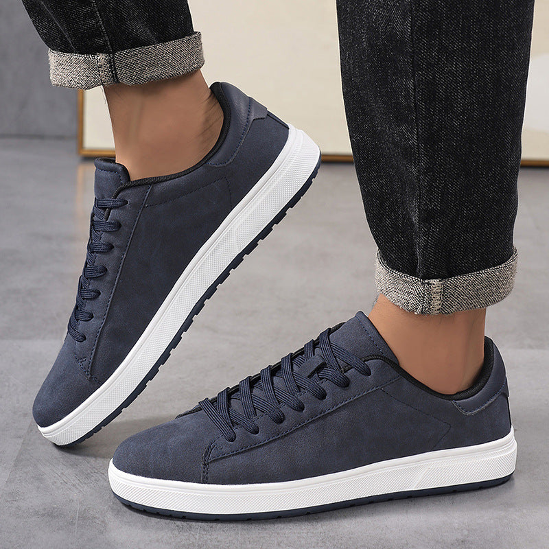 Hommes Business British Casual Sneakers polyvalents