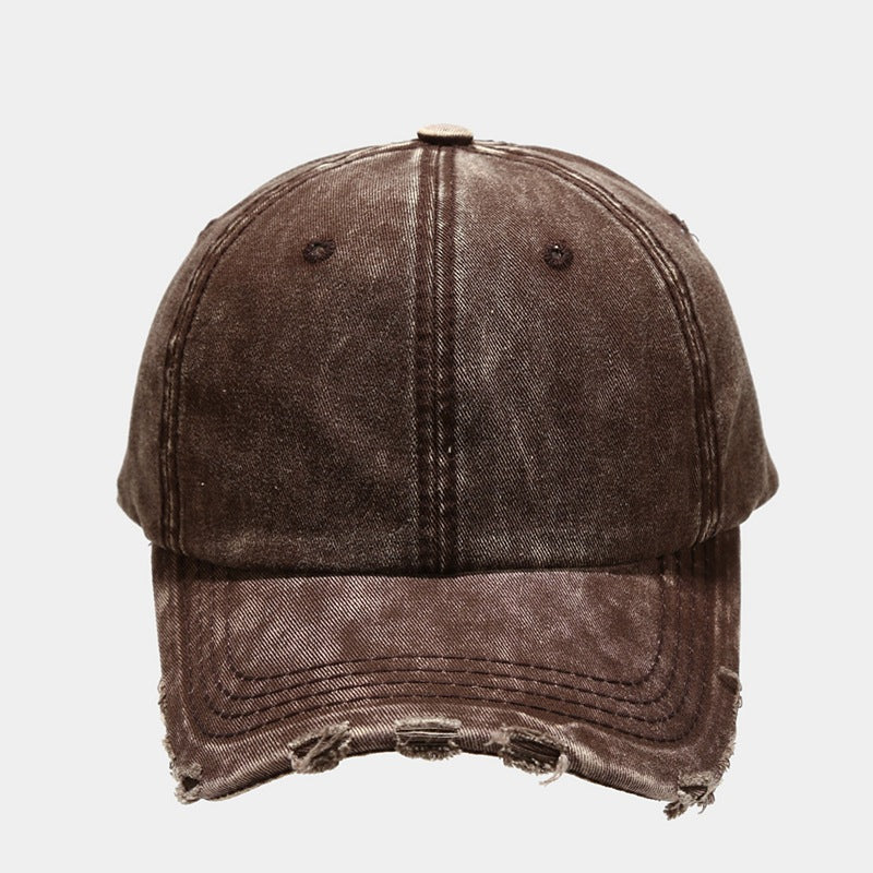 Casquette Denim Blue Baseball pour femmes