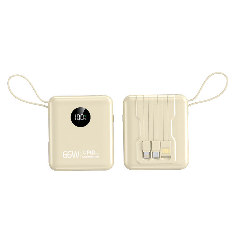 20000 MA Alimentation mobile de grande capacité