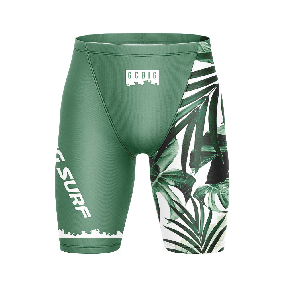 Slip de boxeur de natation pour hommes Short de plage à fermeture rapide