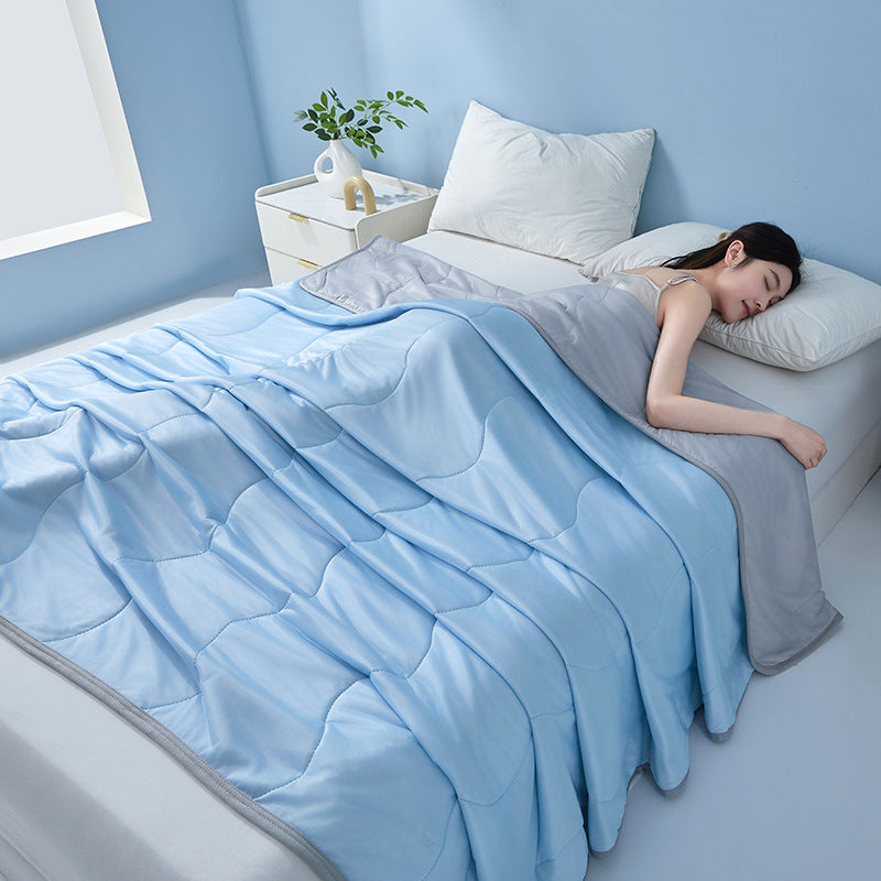 Couverture simple double en climatisation