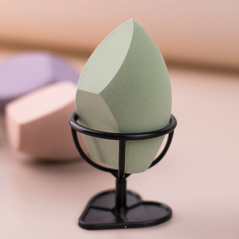 Bendeur de beauté géant ultra doux Absorber l'oeuf en poudre éponge