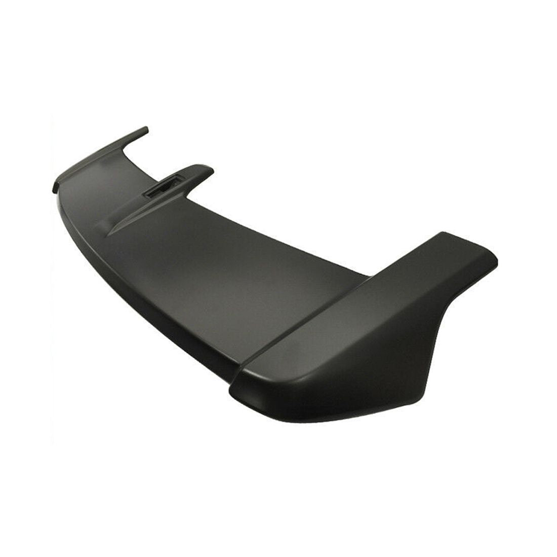 Convient 07-11 H Onda CRV OE Style de l'usine Non peinte Arrière Top Spoiler Wing ABS