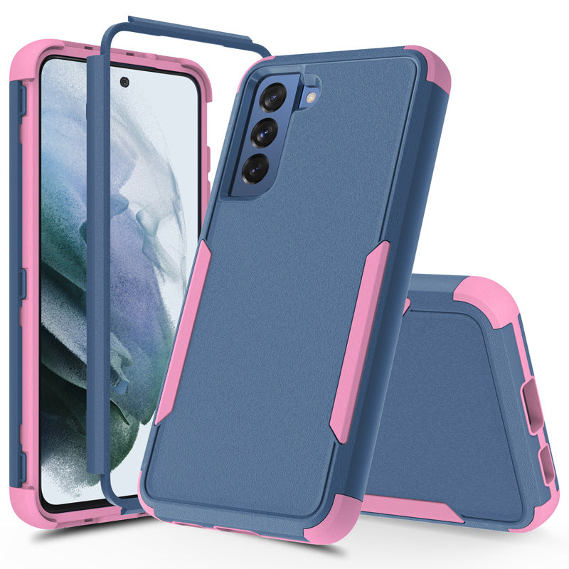 Commuter Coque de téléphone robot trois-proof