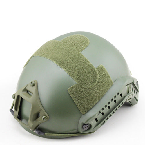 Sports de terrain casque spécial soldat casque réel CS