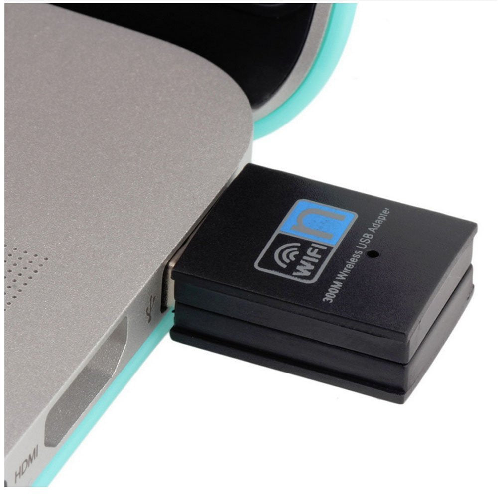 WIFI sans fil récepteur mini carte sans fil