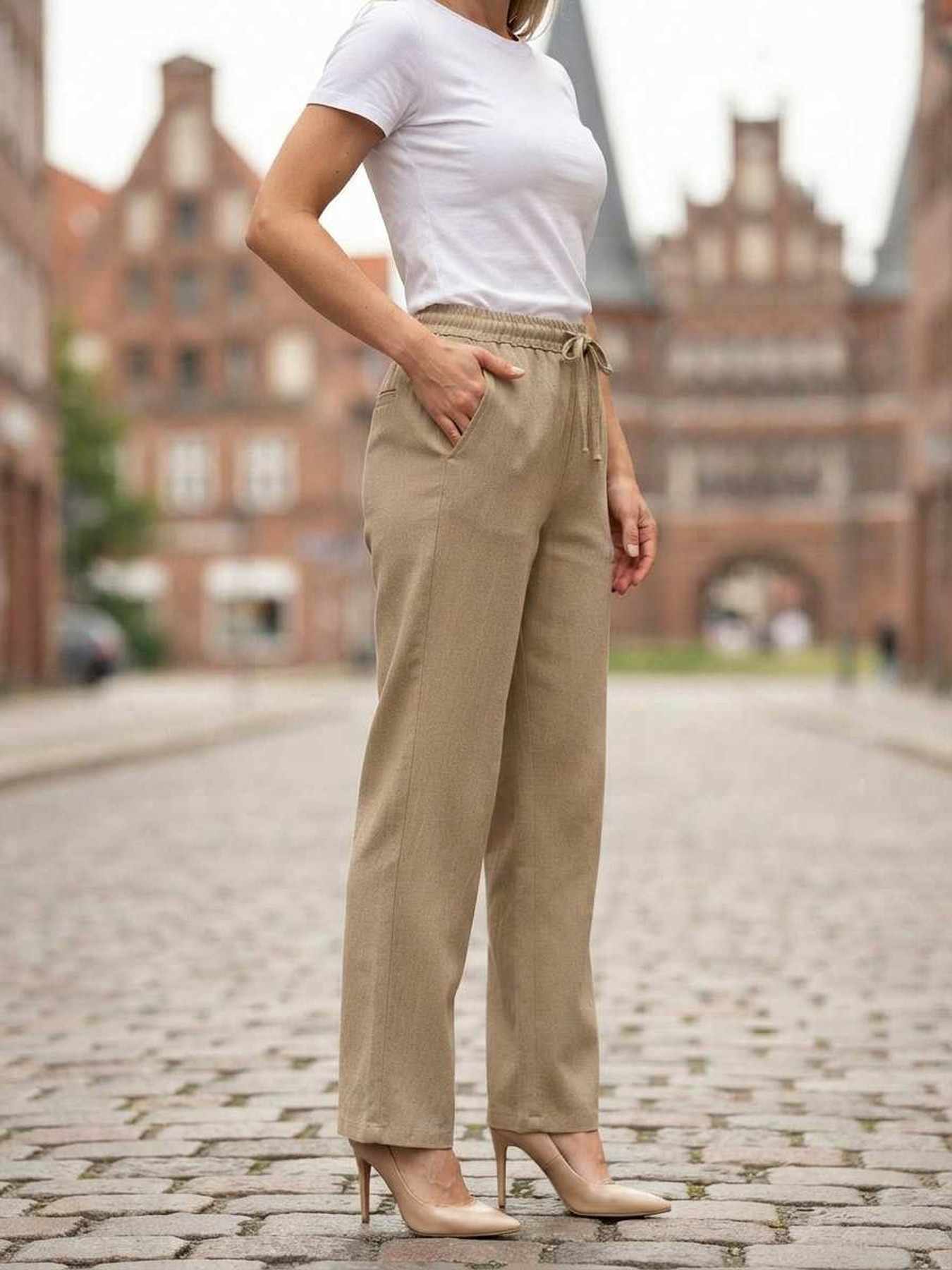 Mesdames Long Pantalons