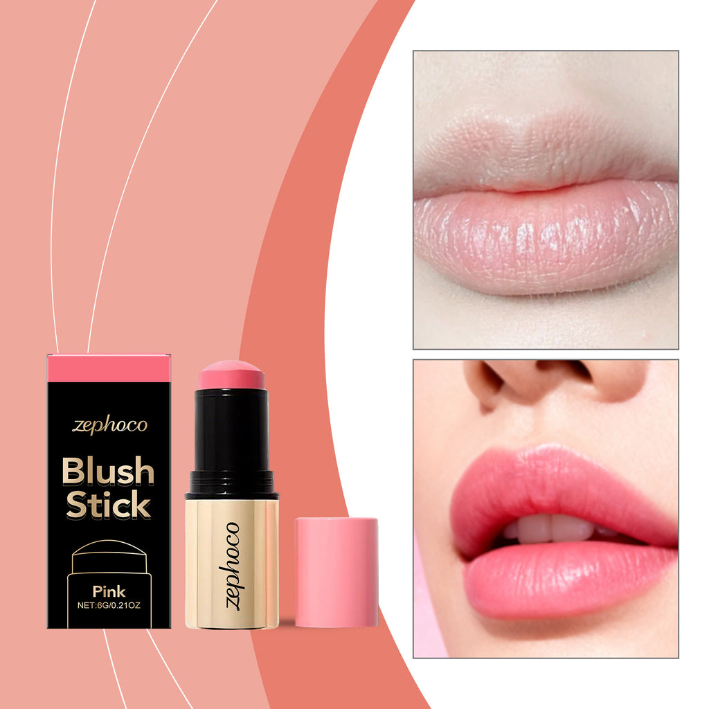Stick Blush hydratant