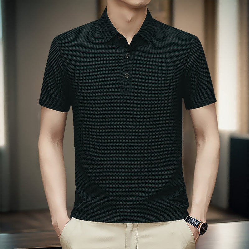 Business Casual Respirant Fin Top