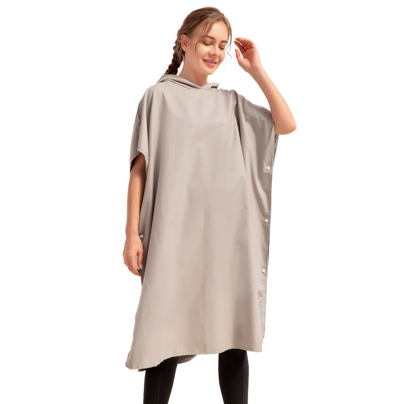 Changer de vêtements Peignoir Peignoir Peignoir Peignoir Peignoir Voyage Vacances Plage Natation