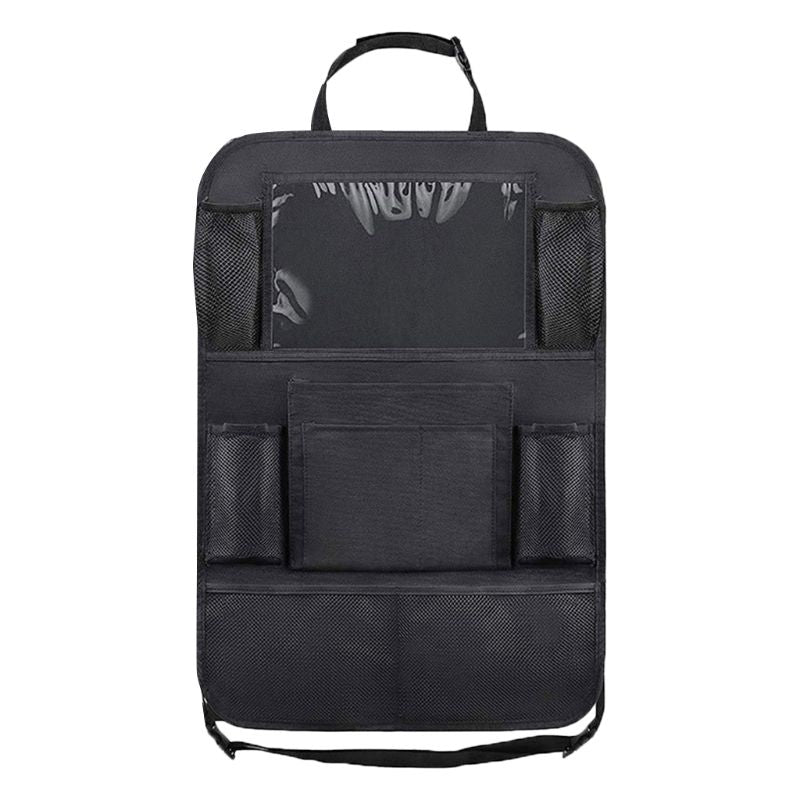 Sac de rangement de voiture Siège de voiture poche arrière