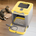 Only Self Pickup---Elf Cat Litter Box