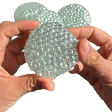 Balle en verre Brittle Blingy anti-stress bricolage