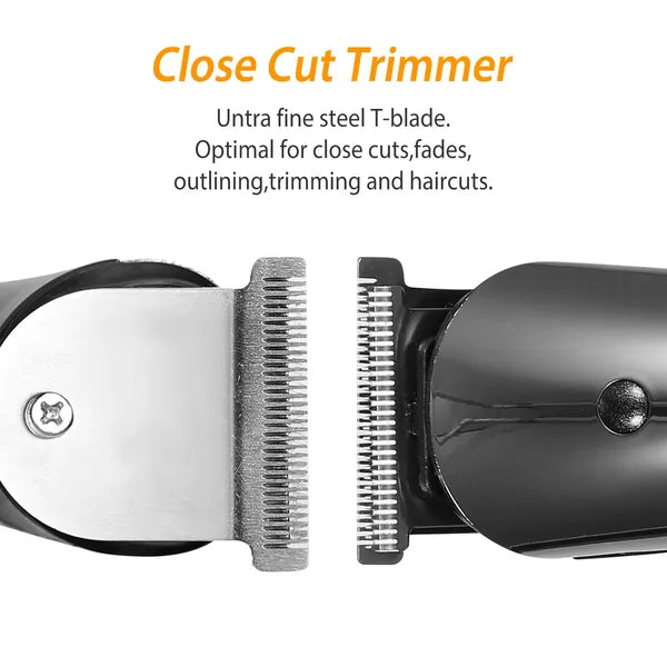 Hommes Électrique Clipper Trimmer Perruque Rechargeable Rasoir Rasoir Nez Trimmer Set